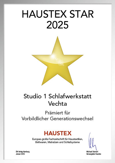 Studio 1 Schlafwerkstatt GmbH