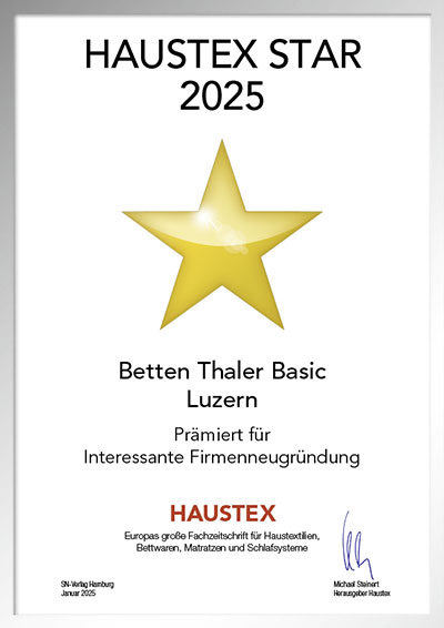 Betten Thaler Basic