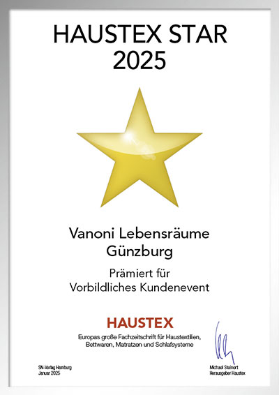 Vanoni Lebensräume GmbH