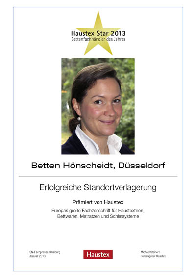 Betten Hönscheidt GmbH