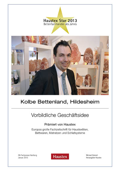 Betten Kolbe GmbH & Co. KG