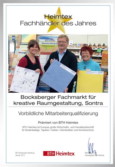 Karl Bocksberger e. Kfm.
