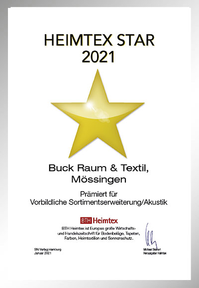 Buck Raum & Textil GmbH