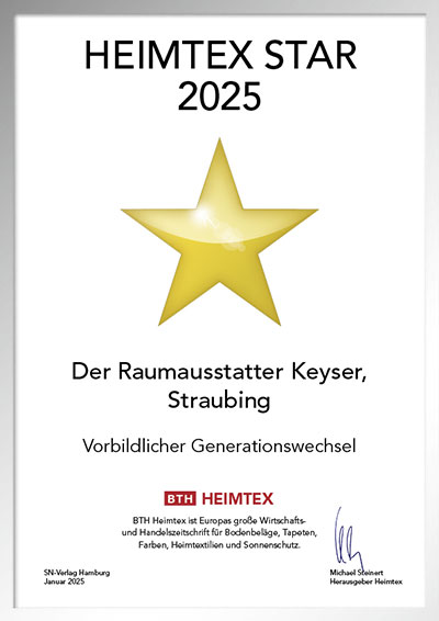 Der Raumausstattung Keyser