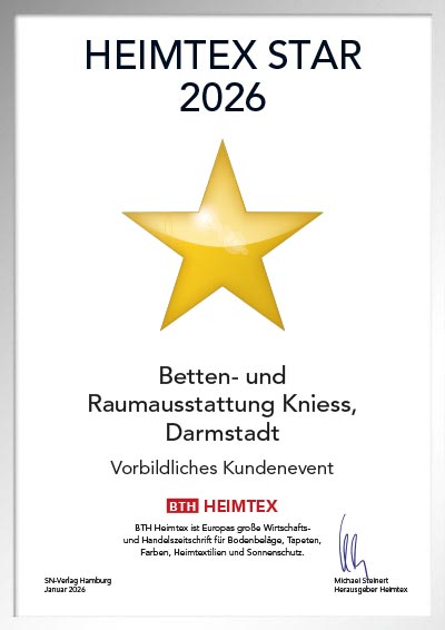 Betten- und Raumgestaltung Kniess