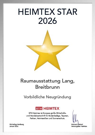 Raumausstattung Lang