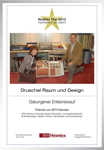 Druschel Raum und Design