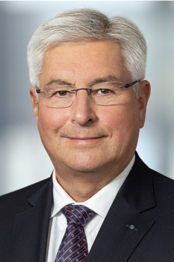 Deutsche Bauchemie: Norbert Schröter zum Präsidenten der European Concrete Platform gewählt