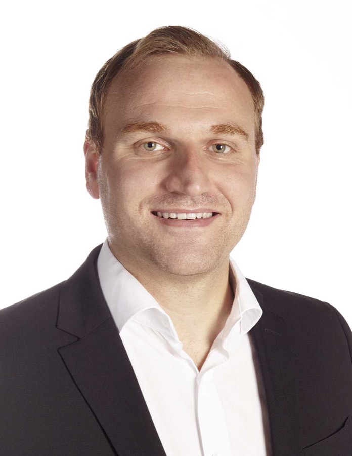 Johann Schuler PCI-Gruppe: Johann Schuler neuer Leiter Marketing Service