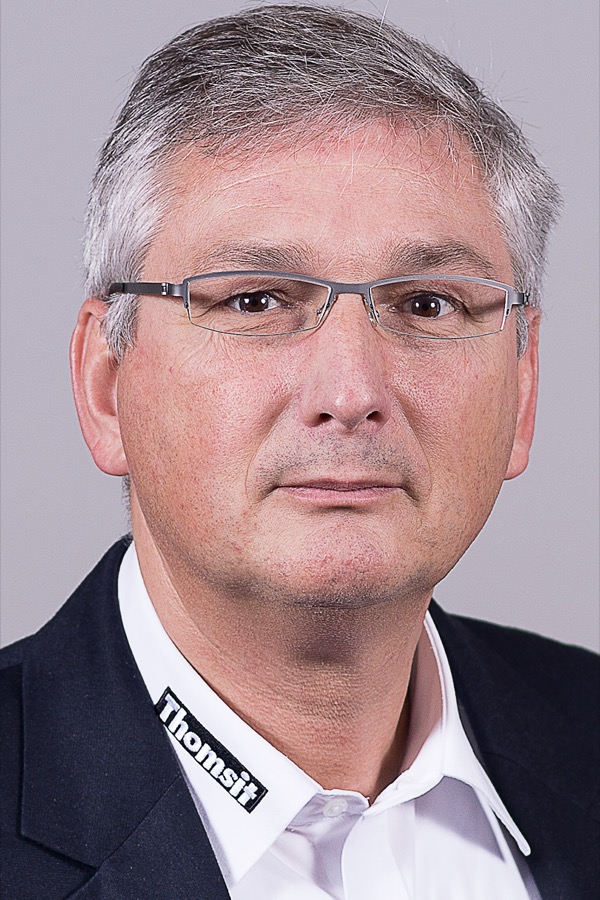 Wolfram Schreiner IBK wählt Wolfram Schreiner zum Vorsitzenden