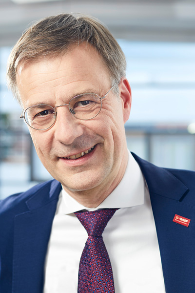 BASF Coatings: Schöttke neuer Geschäftsführer