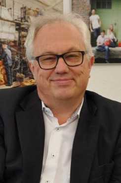 Erwin Landherr Anker: Landherr geht in den Ruhestand