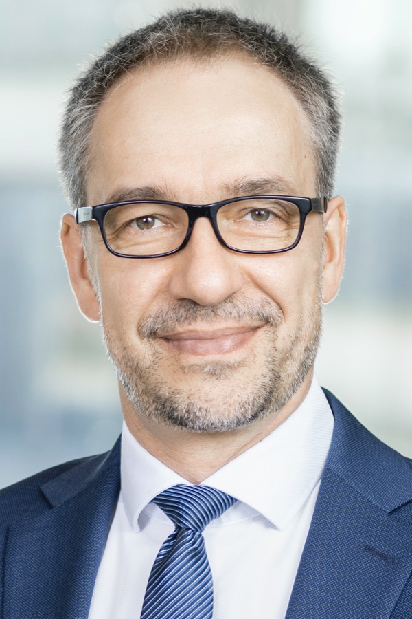 Dr. Jörg Leuninger DAW: Neuer geschäftsführender Direktor