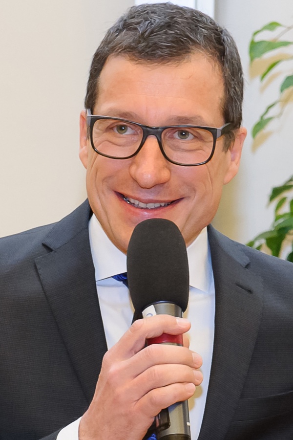 Herbert Kristler Gibus: General Manager für die Region D/A/CH