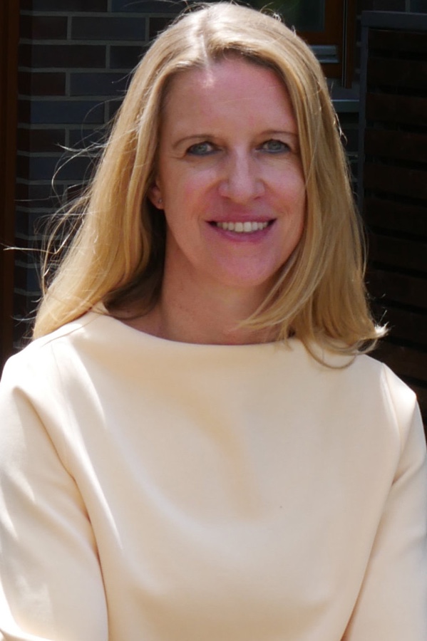 Claudia Schemel Saint-Gobain Weber: Claudia Schemel neue Direktorin SCM
