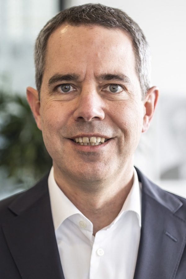 Rainer Gausepohl Homag-Finanzvorstand Gausepohl verlängert Vertrag bis 2026