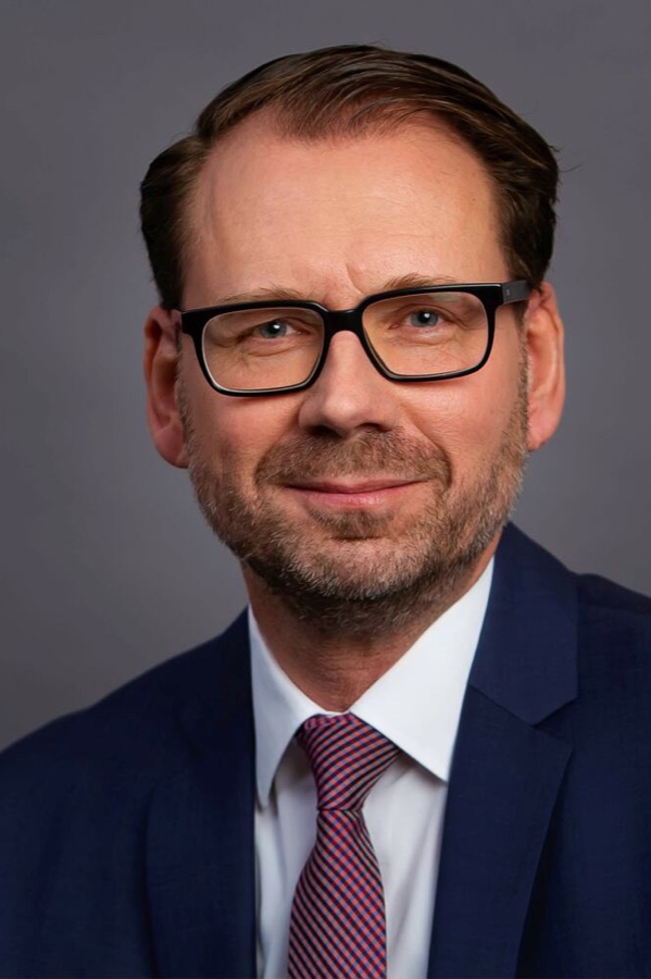 Stephan Igel Interprint: Igel übernimmt CSO-Posten von Dzeia