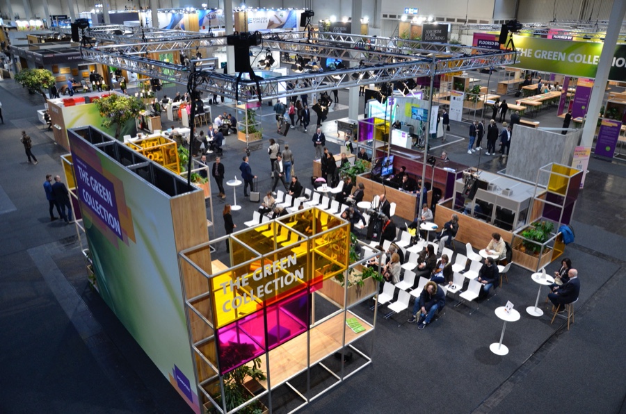 Domotex 2024 verzeichnet rund 18.000 Besucher Domotex 2024 verzeichnet rund 18.000 Besucher