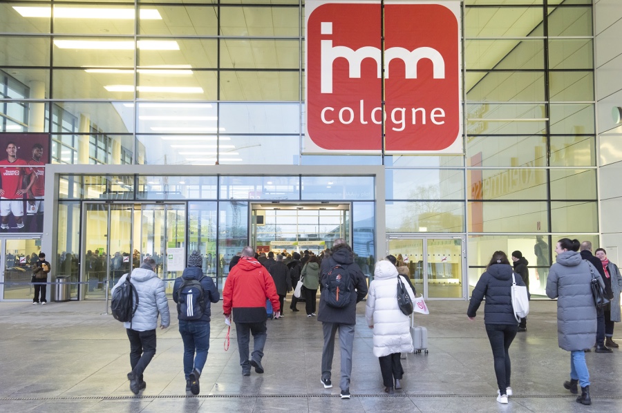 Die nächste Imm Cologne findet vom 12. bis 16. Januar 2025 statt. Besucherschwund bei der Kölner Möbelmesse