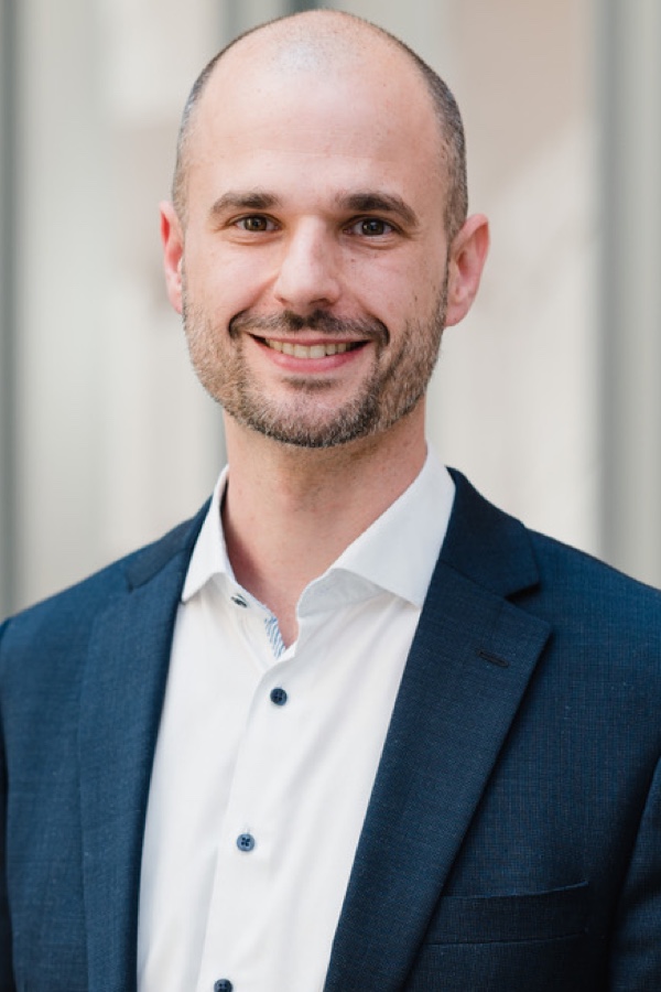 Jörg Schwabe GD Holz: Schwabe neuer stellvertretender Geschäftsführer