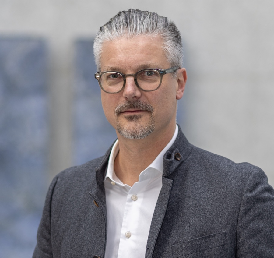 Dr. Wolfgang Zahner Knauf: Dr. Wolfgang Zahner leitet Marketing und Commercial Excellence