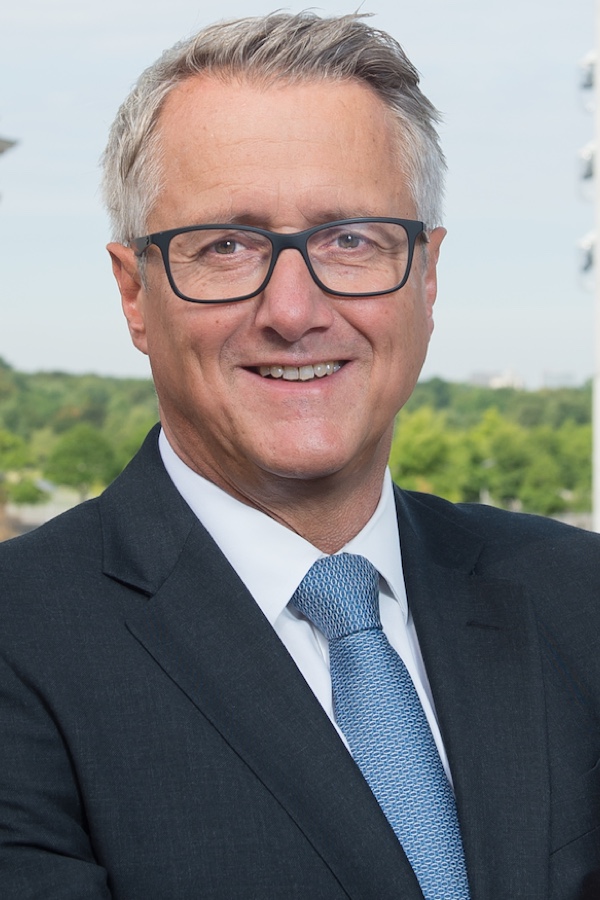 Industrieverband Eurogypsum: Christoph Dorn übernimmt Vorsitz