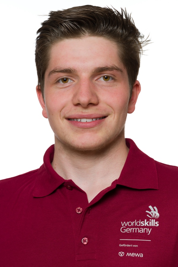 Worldskills Lyon 2024: Fliesenleger Robin Liebler kämpft um Gold