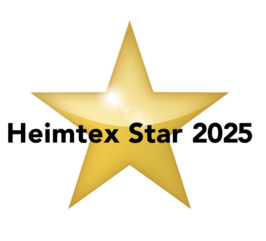 Heimtex Star 2025: Preisverleihung auf der Heimtextil