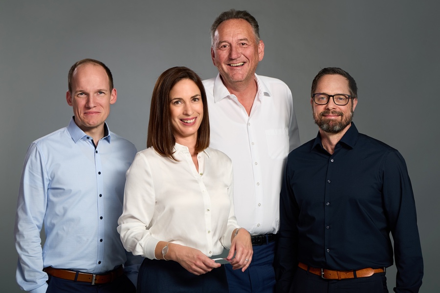 Alpina Farben: Neue Aufgabenverteilung