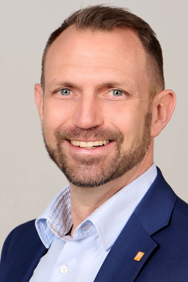 Dr. Marc Baumgartner Stark Deutschland: Führungswechsel zum Jahreswechsel