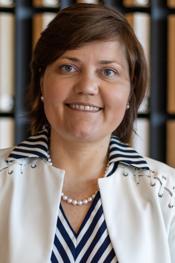 EPLF: Veronique Hoflack zur Präsidentin gewählt