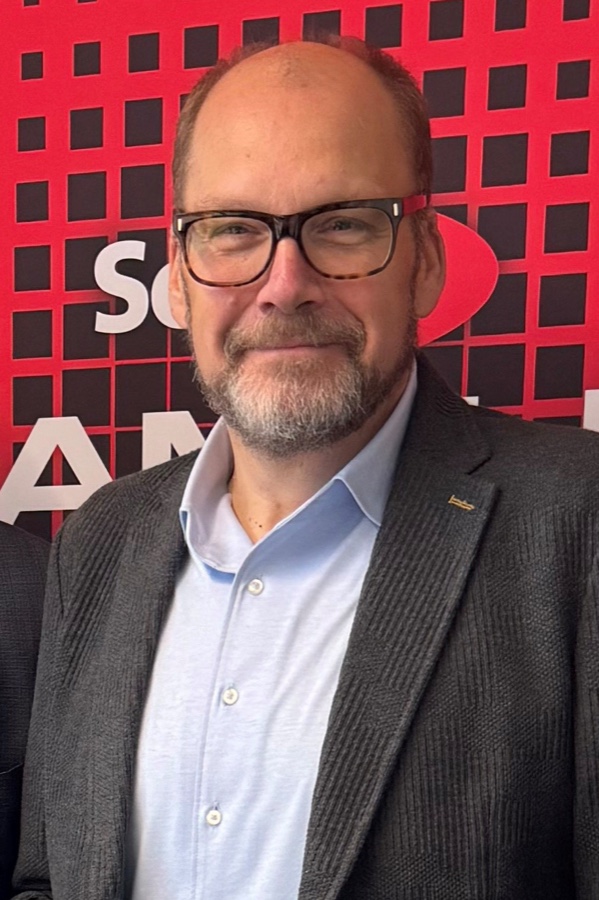 André Hornemann Sopro Niederlande: André Hornemann übernimmt Geschäftsführung