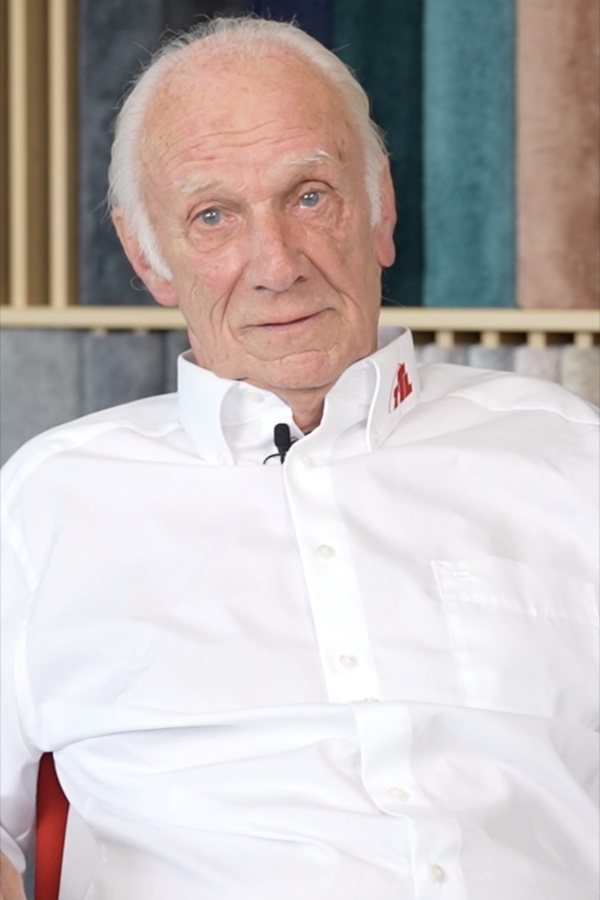 Heinz Fuchs TTL-Gründer Heinz Fuchs gestorben