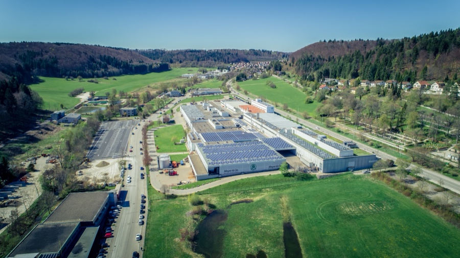 Mayer & Cie.: Strickmaschinenhersteller doch gerettet