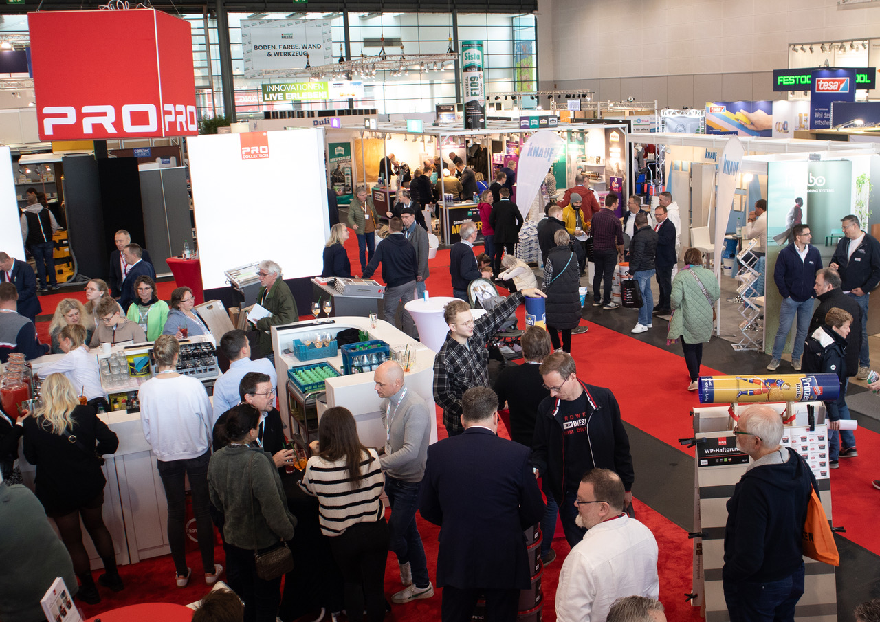 Erstmals findet die Weigel-Messe in Bremen am Freitag und Samstag statt. Weigel-Messe Anfang März in Bremen