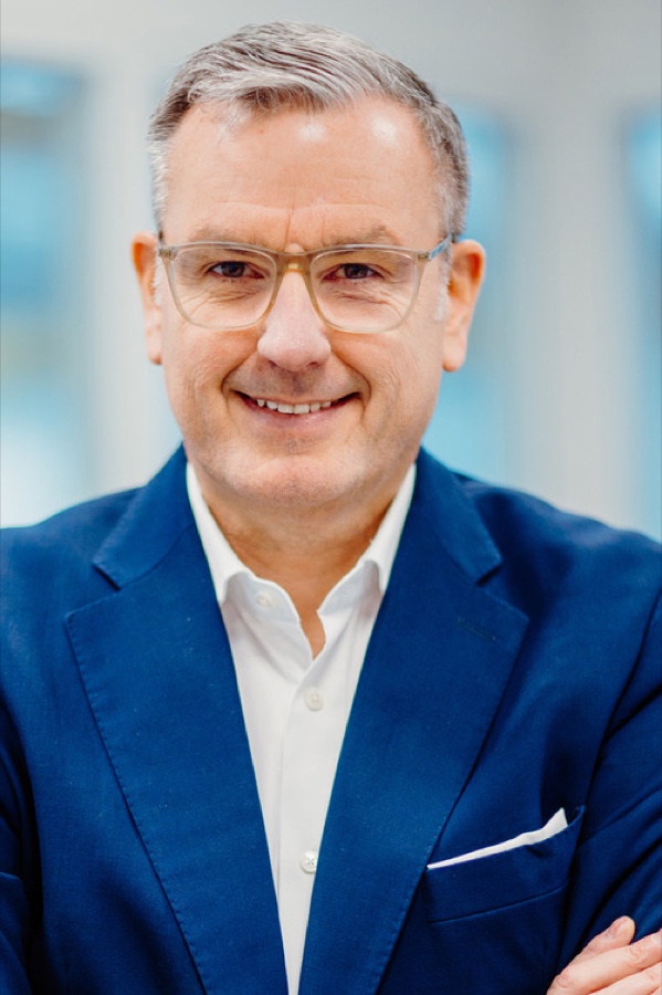 Dürr: Vorstandsvorsitzender Dr. Weyrauch bleibt bis Ende 2029