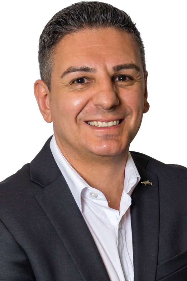 Sharkgroup: Giuseppe Lo Iacono leitet Vertrieb in der Schweiz