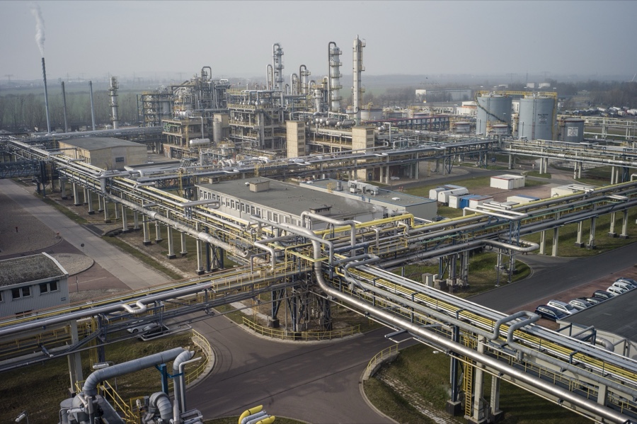 Domo Chemicals: Schrittweise Auflösung