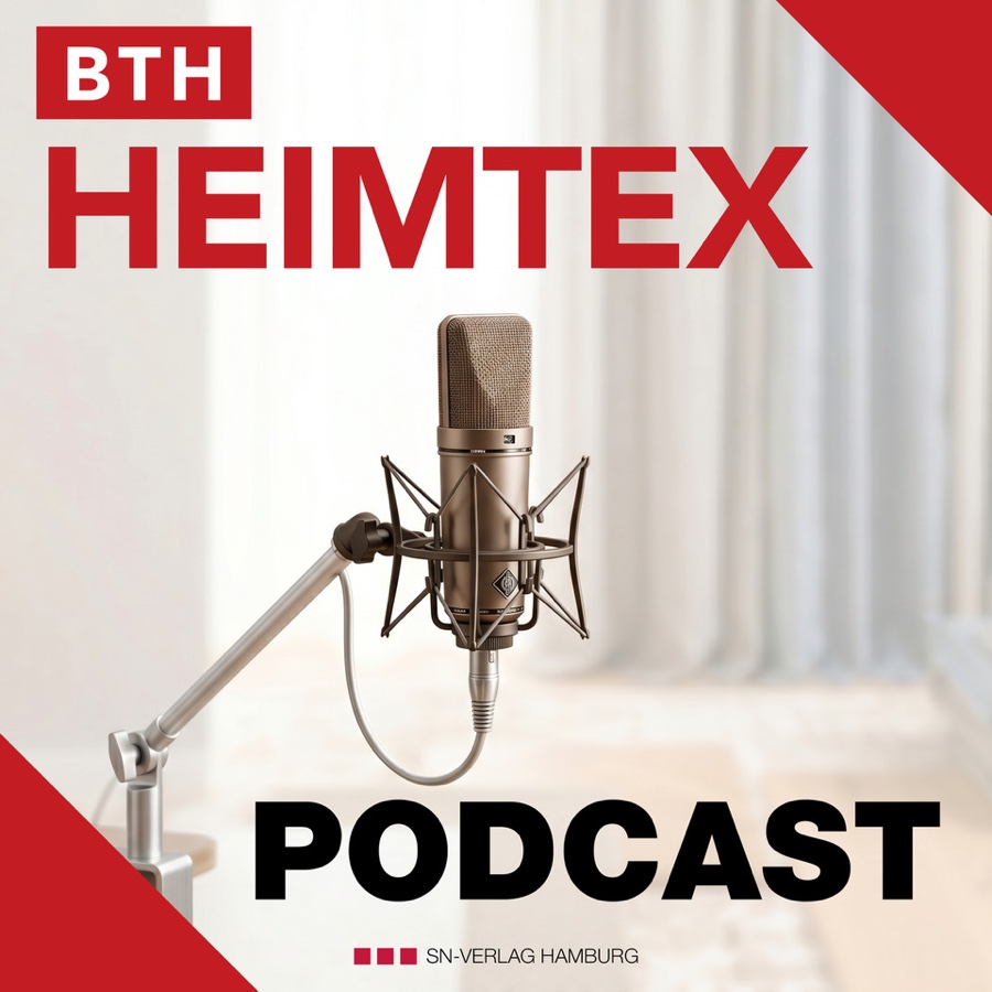 Der BTH-Heimtex Wochenrückblick im Podcast