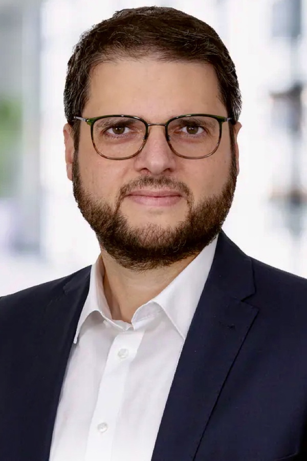 Dieffenbacher: Zipf folgt auf CTO Fischer