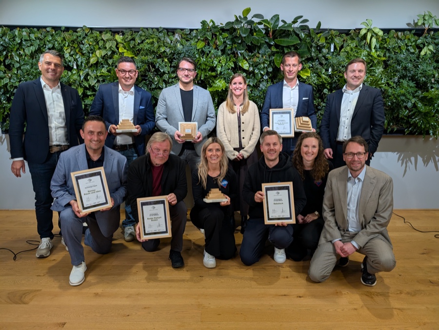 Boden.Zukunft.Award 2026: Vier nachhaltig agierende Vorbilder ausgezeichnet