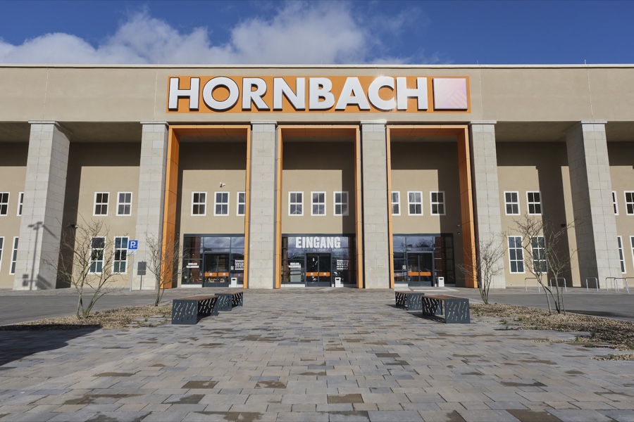 Hornbach Baumärkte wachsen gegen den Branchentrend