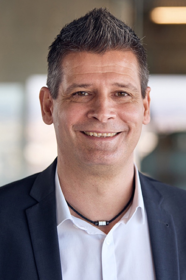 Michael Stein neuer Schatzmeister des FEB