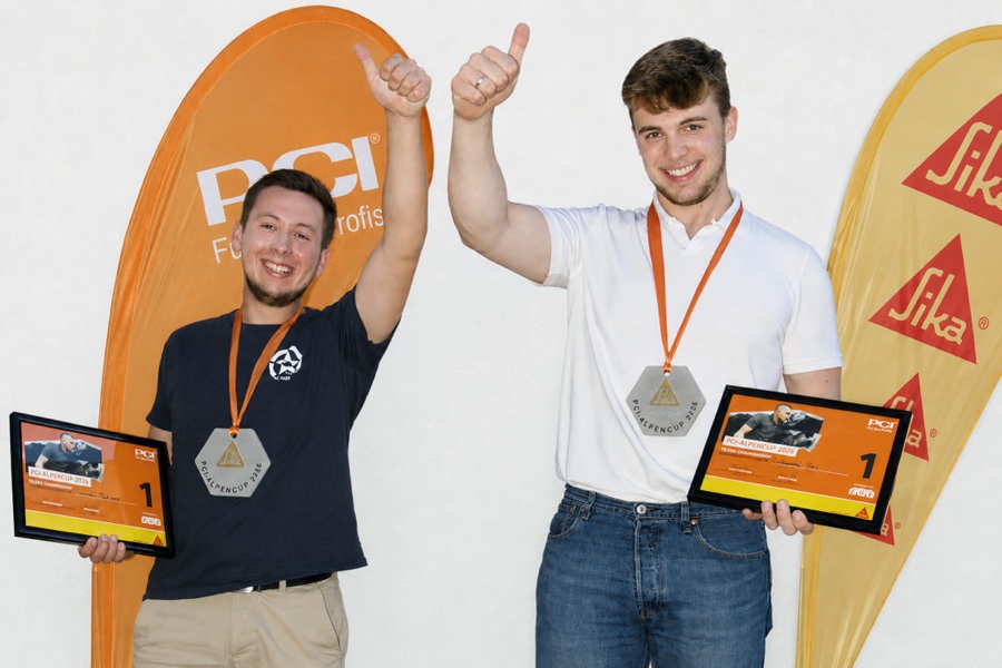 5. PCI-Alpencup: Frankreich holt Titel