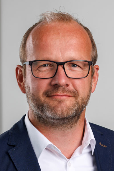 Jordan: Dieter Overkamp übernimmt Leitung Produktmanagement LVT