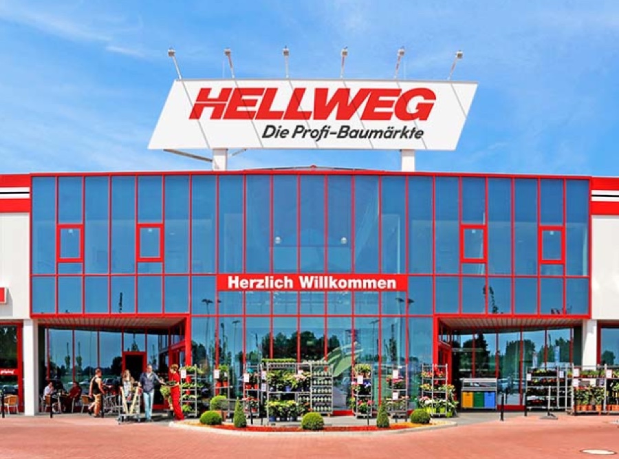 Insolvente Hellweg/Baywa Bau- & Gartenmärkte werden zerschlagen