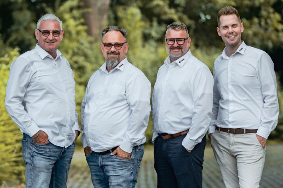 Kiesel Bauchemie strukturiert Vertrieb um