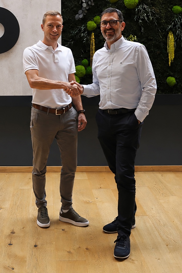 Martin Sulzner startet als Vertriebsleiter D/A/CH bei Tilo Flooring