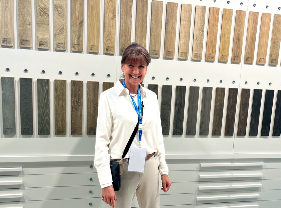 Birgit Dreifert Windmöller: Dreifert reist im Norden