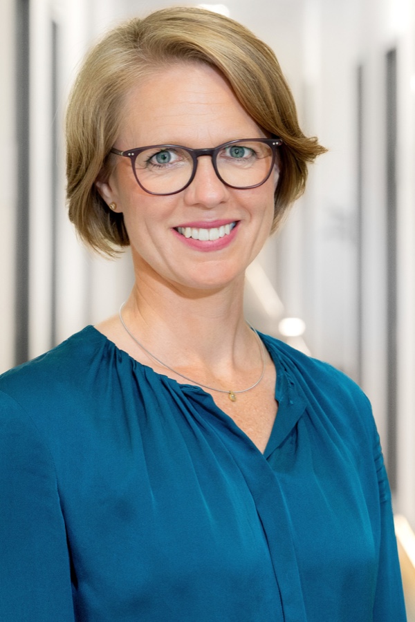 Döllken Profiles: Geschäftsführerin Martina Baden geht